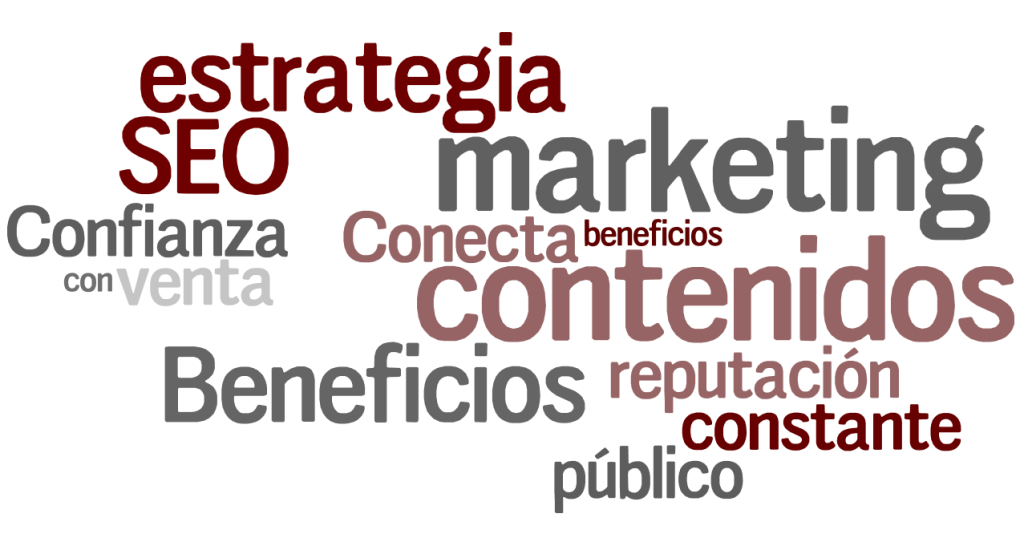 servicios seo marketing digital paginas web